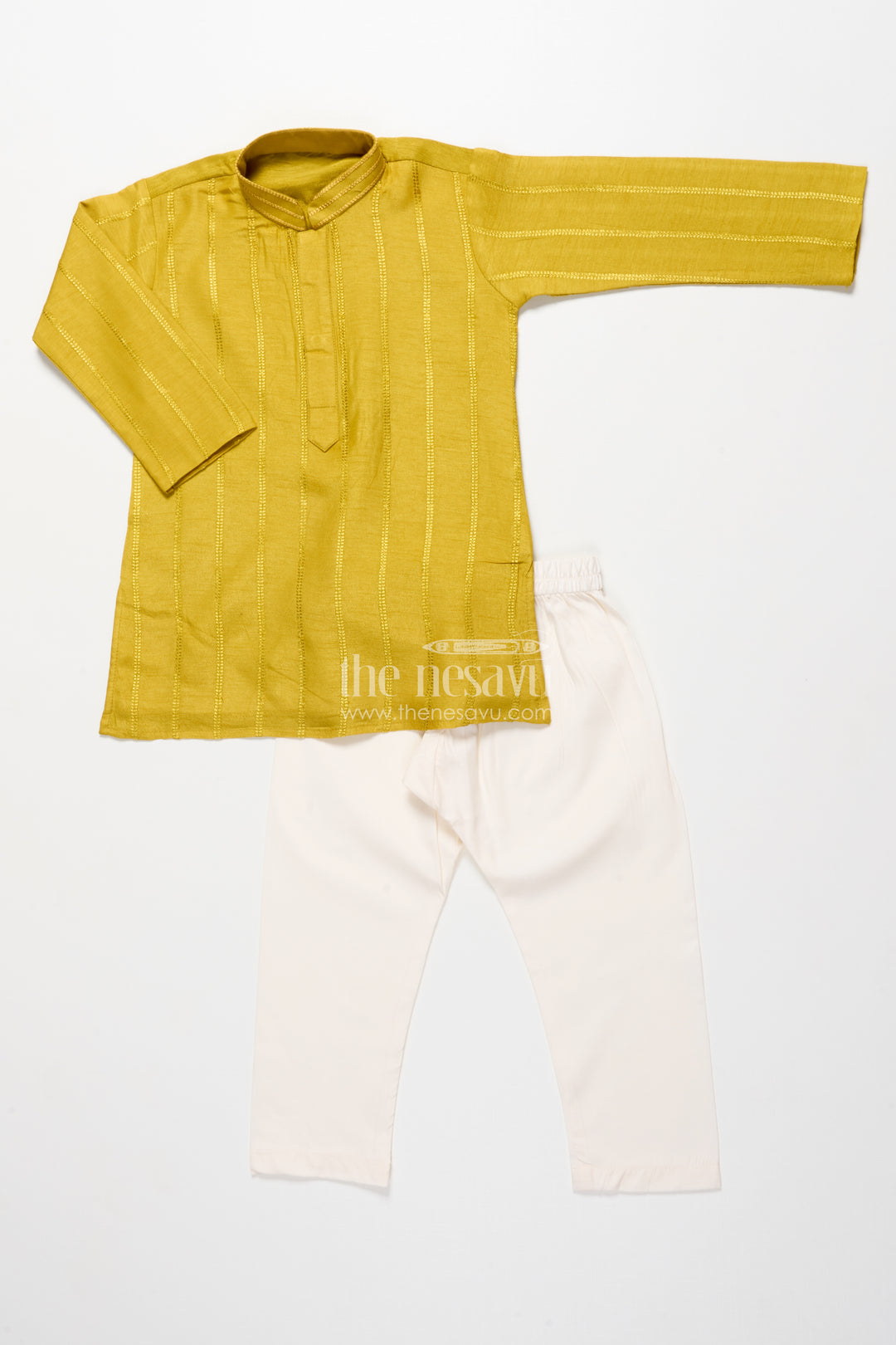 Boys Kurta Set for Weddings and Festive Occasions