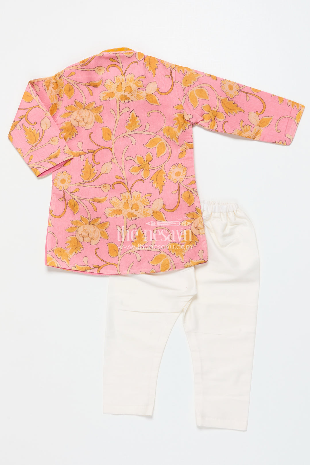 Boys Traditional Kurta Set for Poojas, Temple Visits and Ethnic Events