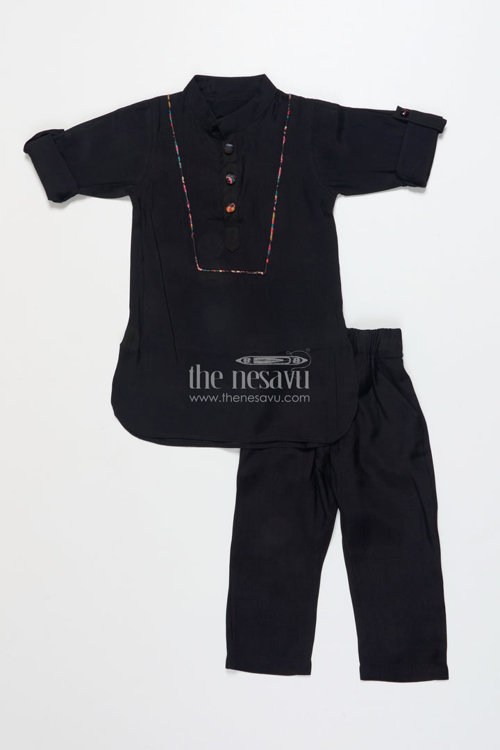 Boys Jacket Set for Weddings and Traditional Events