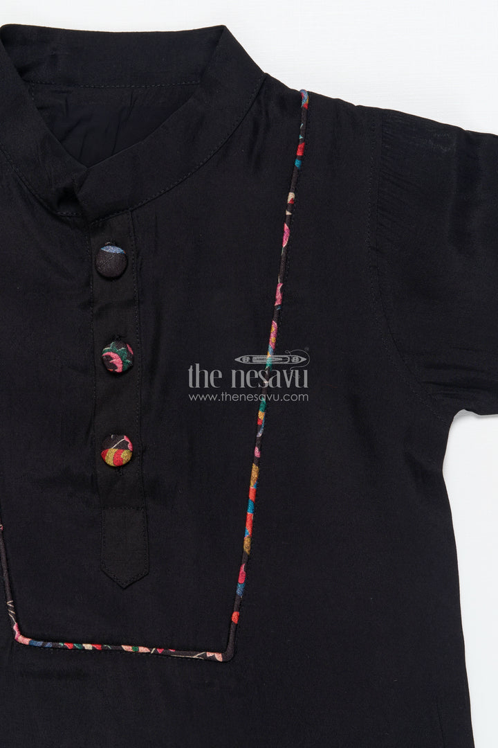 Boys Jacket Set for Weddings and Traditional Events