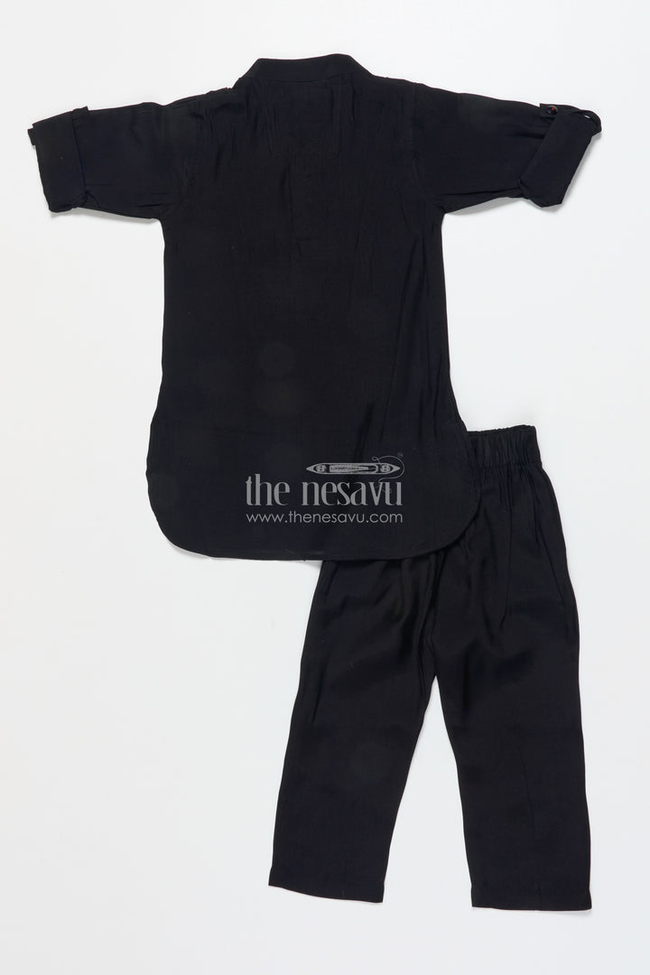 Boys Jacket Set for Weddings and Traditional Events