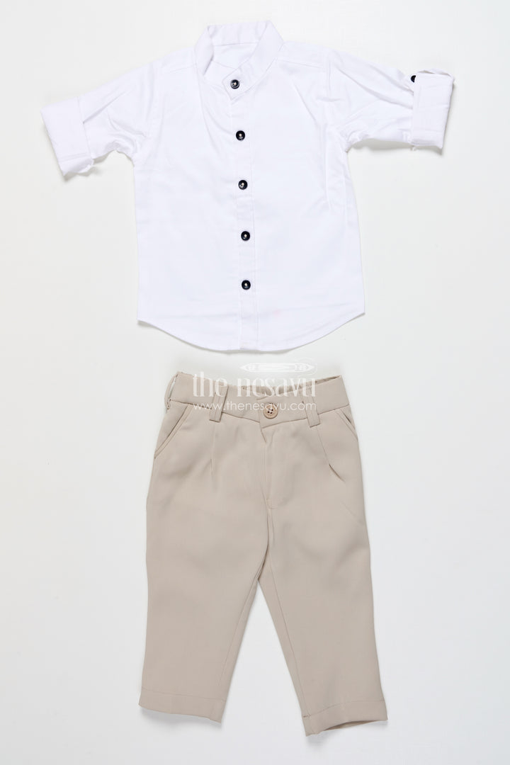 Boys Blazer Set for Weddings and Formal Family Functions