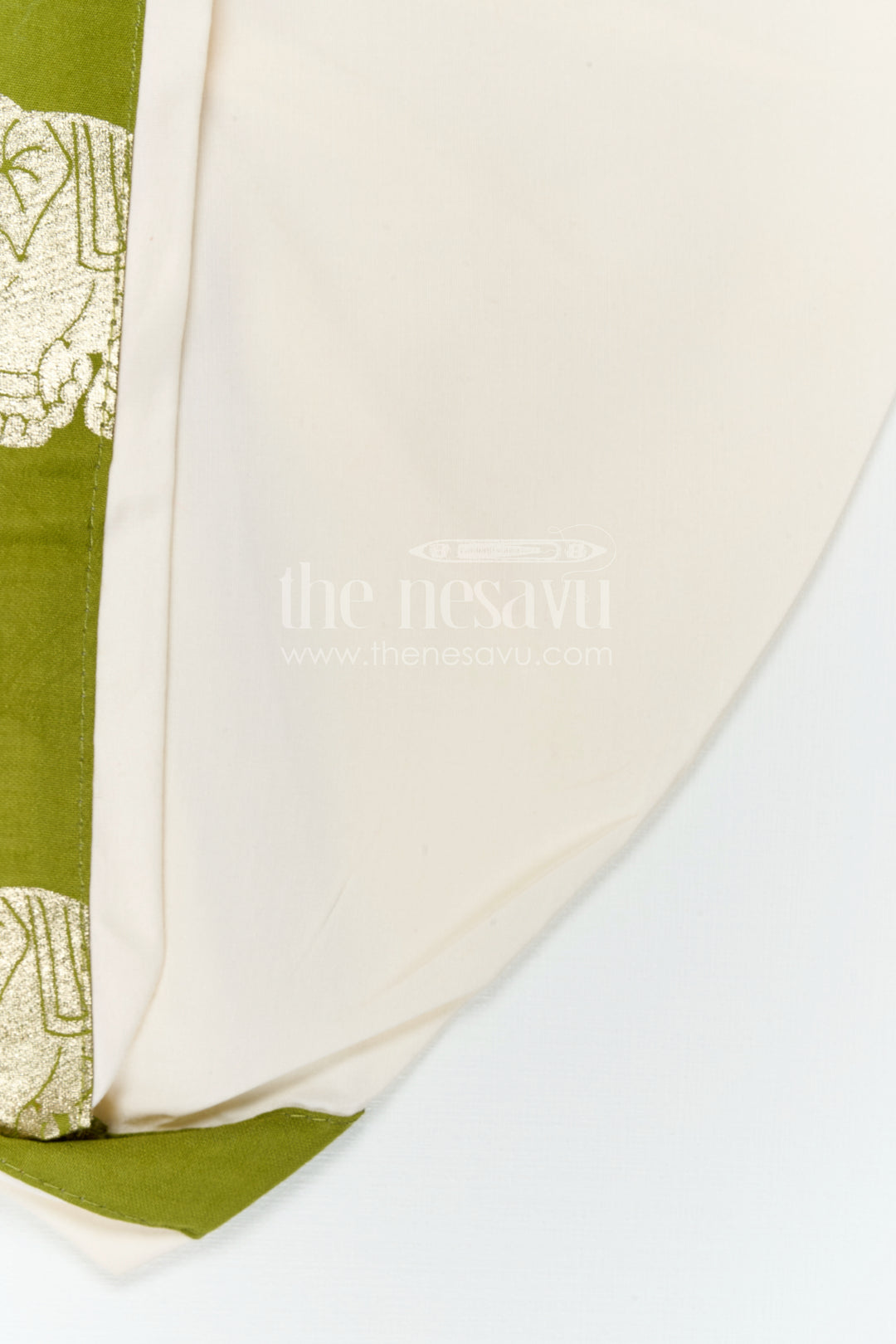 Infant Boys Dhoti Dress for Festive Rituals and Family Occasions
