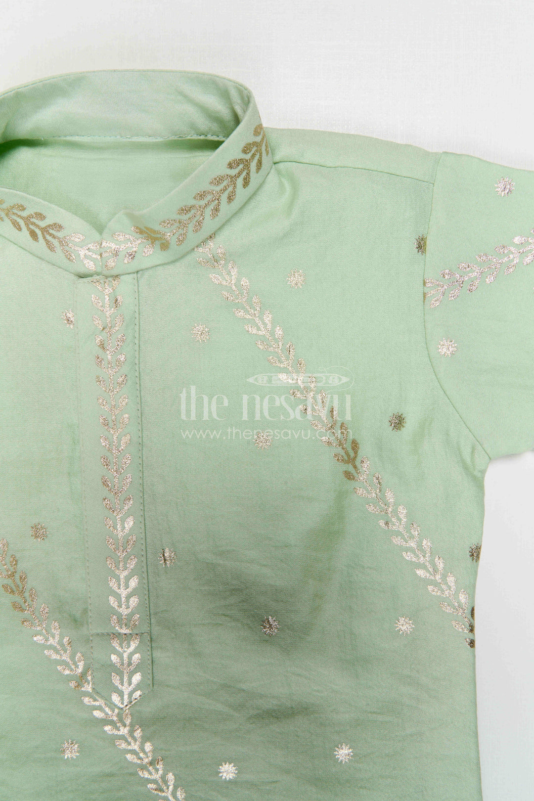 Boys Kurta Set for Temples Visit and Traditional Wear