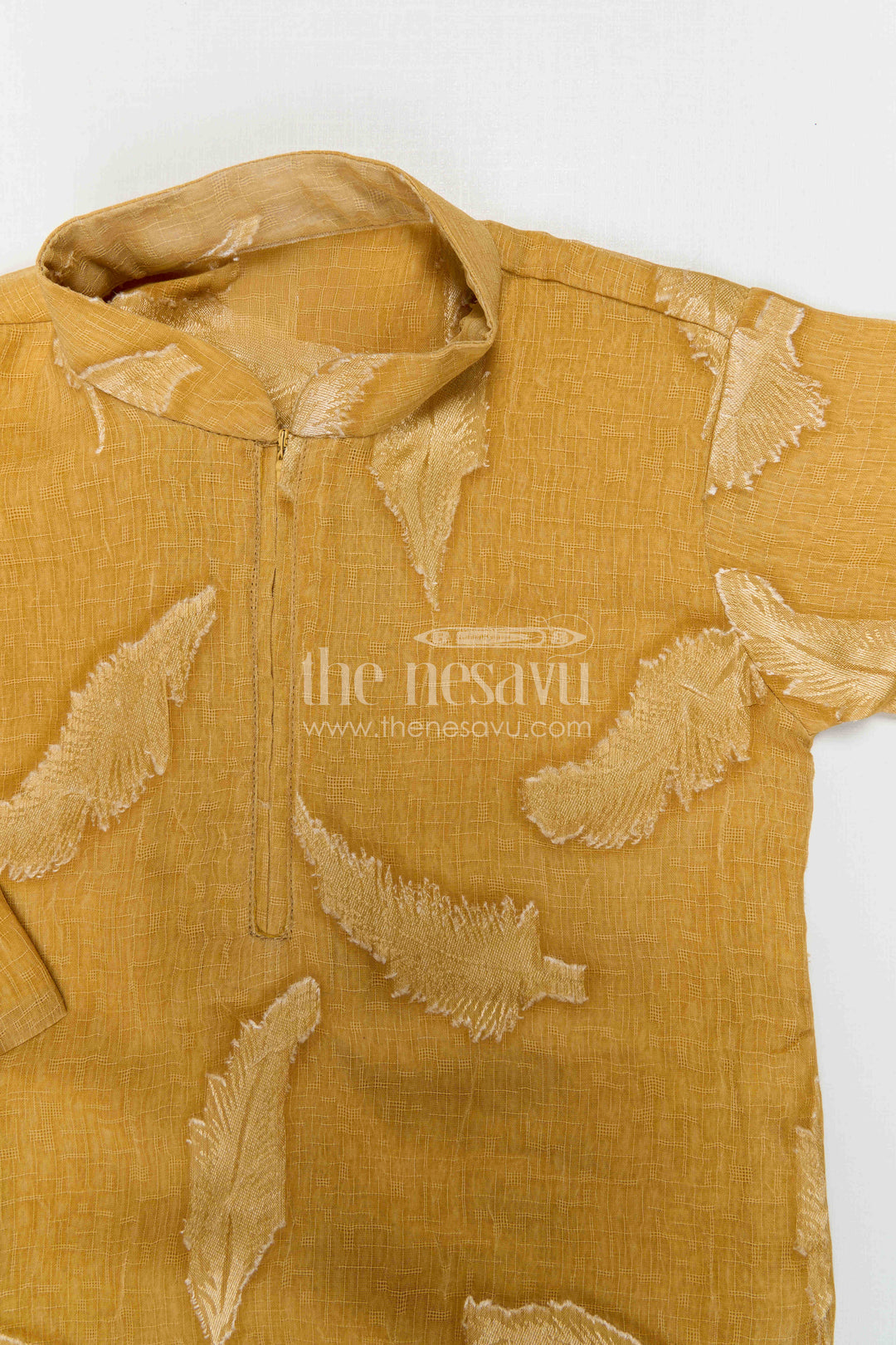 Boys Kurta Set for Temple Festivals and Traditional Functions