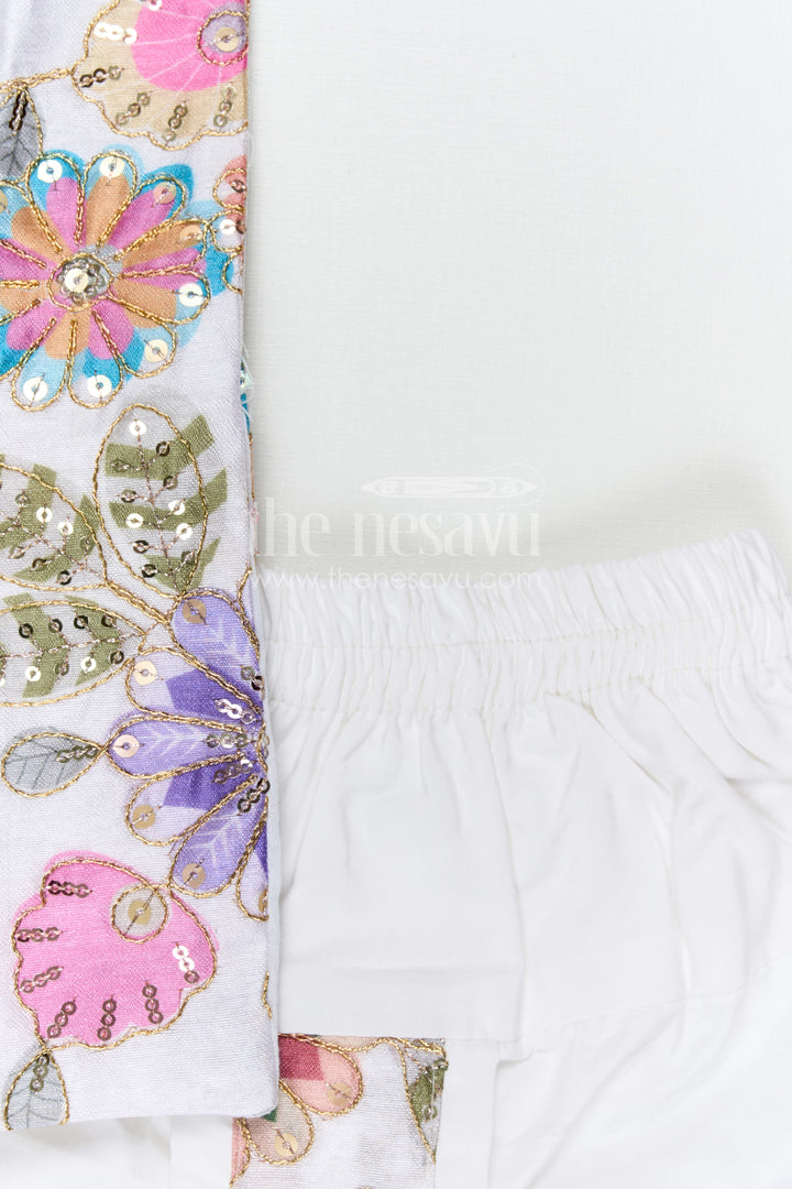 Traditional Dhoti Outfit for Boys for Festivals and Temple Visits