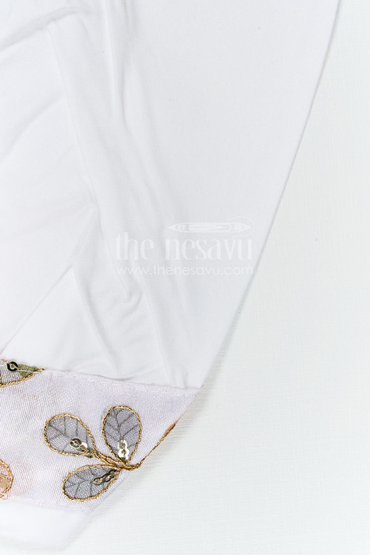 Traditional Dhoti Outfit for Boys for Festivals and Temple Visits