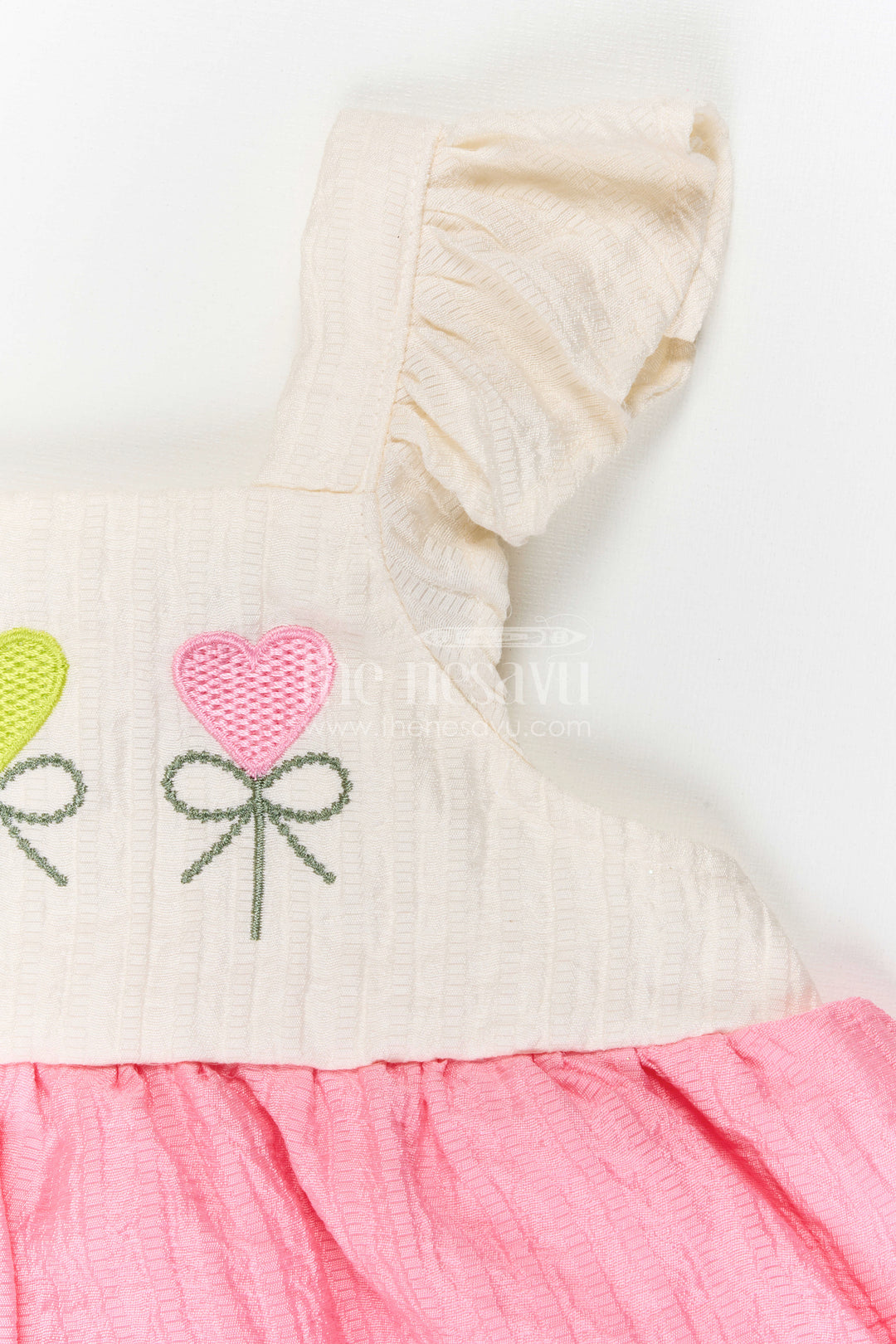 Baby Girl Frock for Daily Wear and Playful Summer Outings