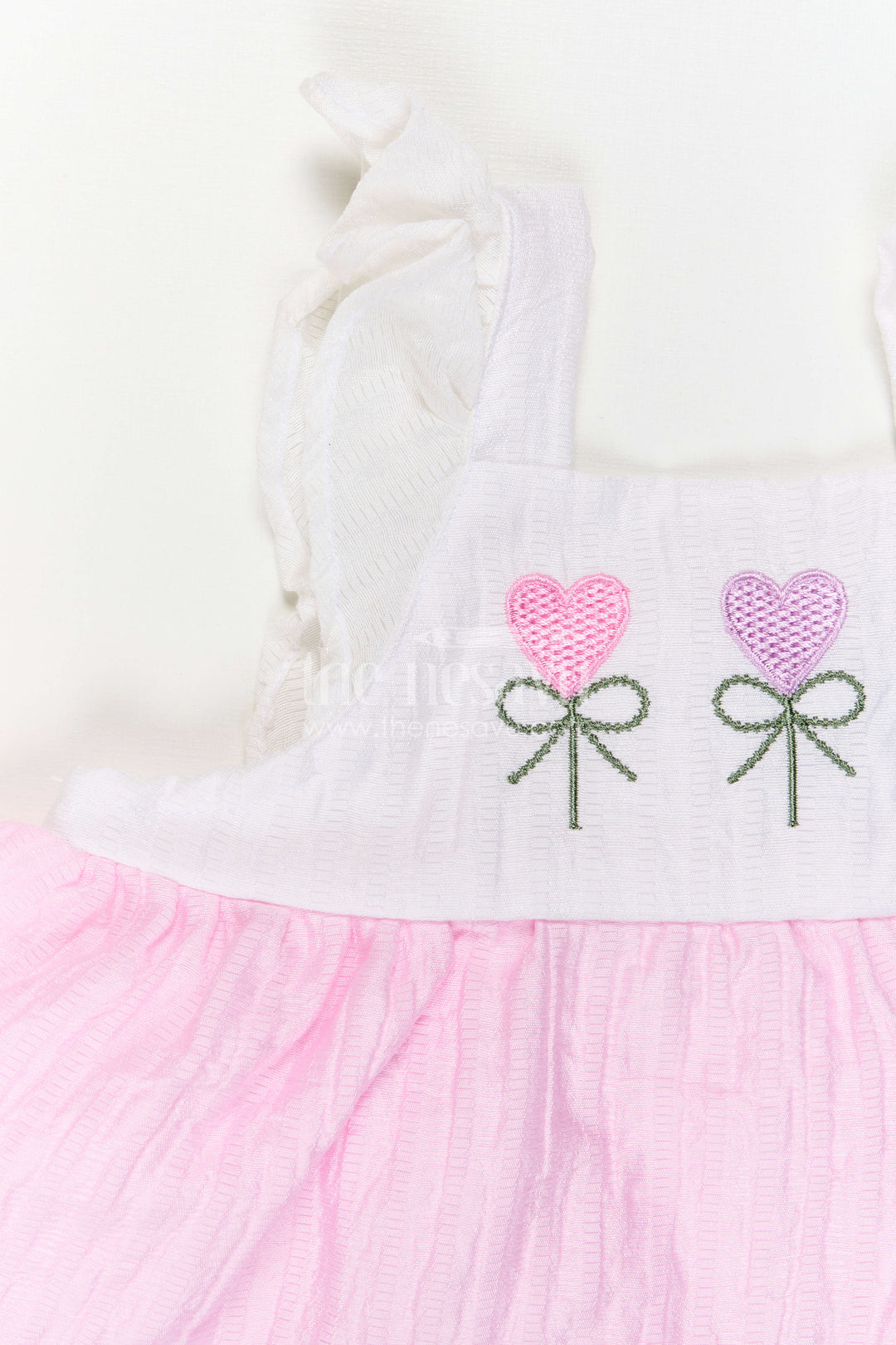 Baby Girl Frock for Daily Wear and Cute Playdate Outings