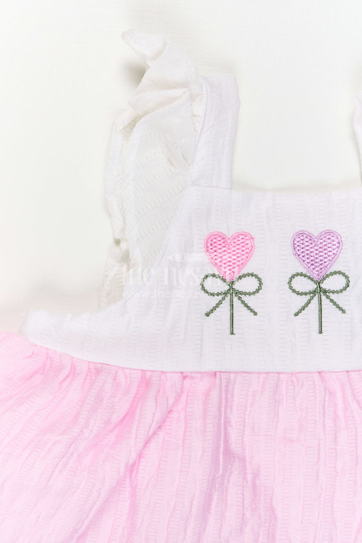 Baby Girl Frock for Daily Wear and Cute Playdate Outings