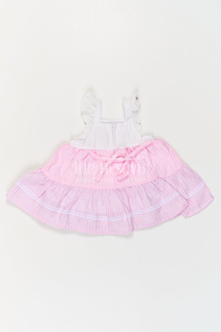 Baby Girl Frock for Daily Wear and Cute Playdate Outings