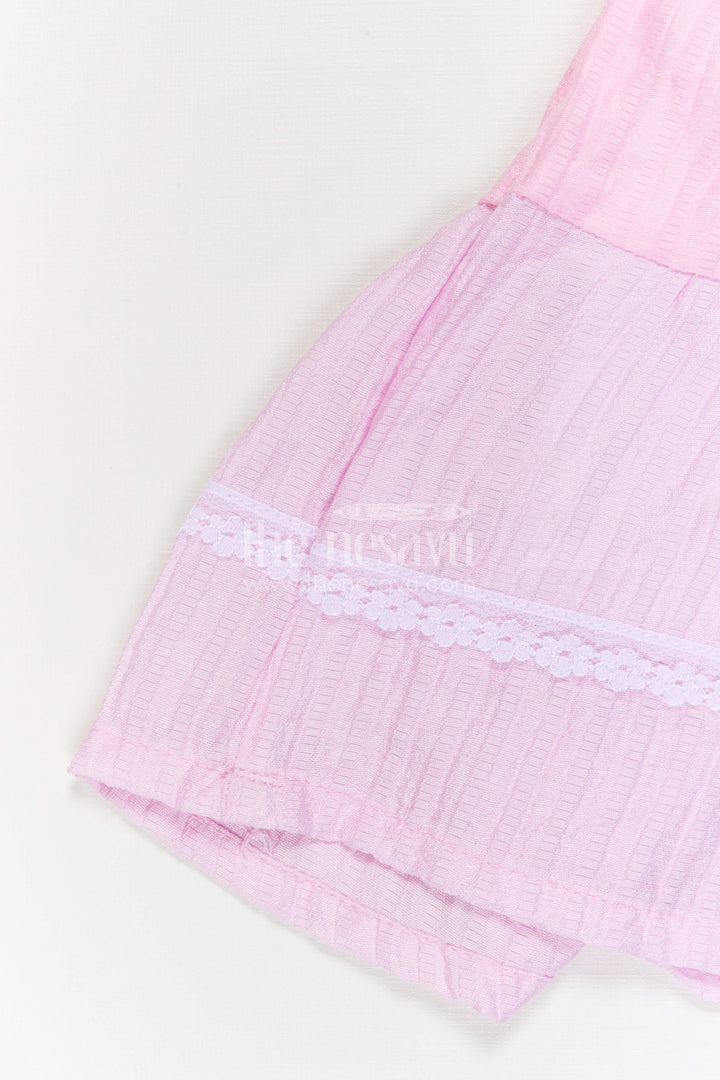 Baby Girl Frock for Daily Wear and Cute Playdate Outings