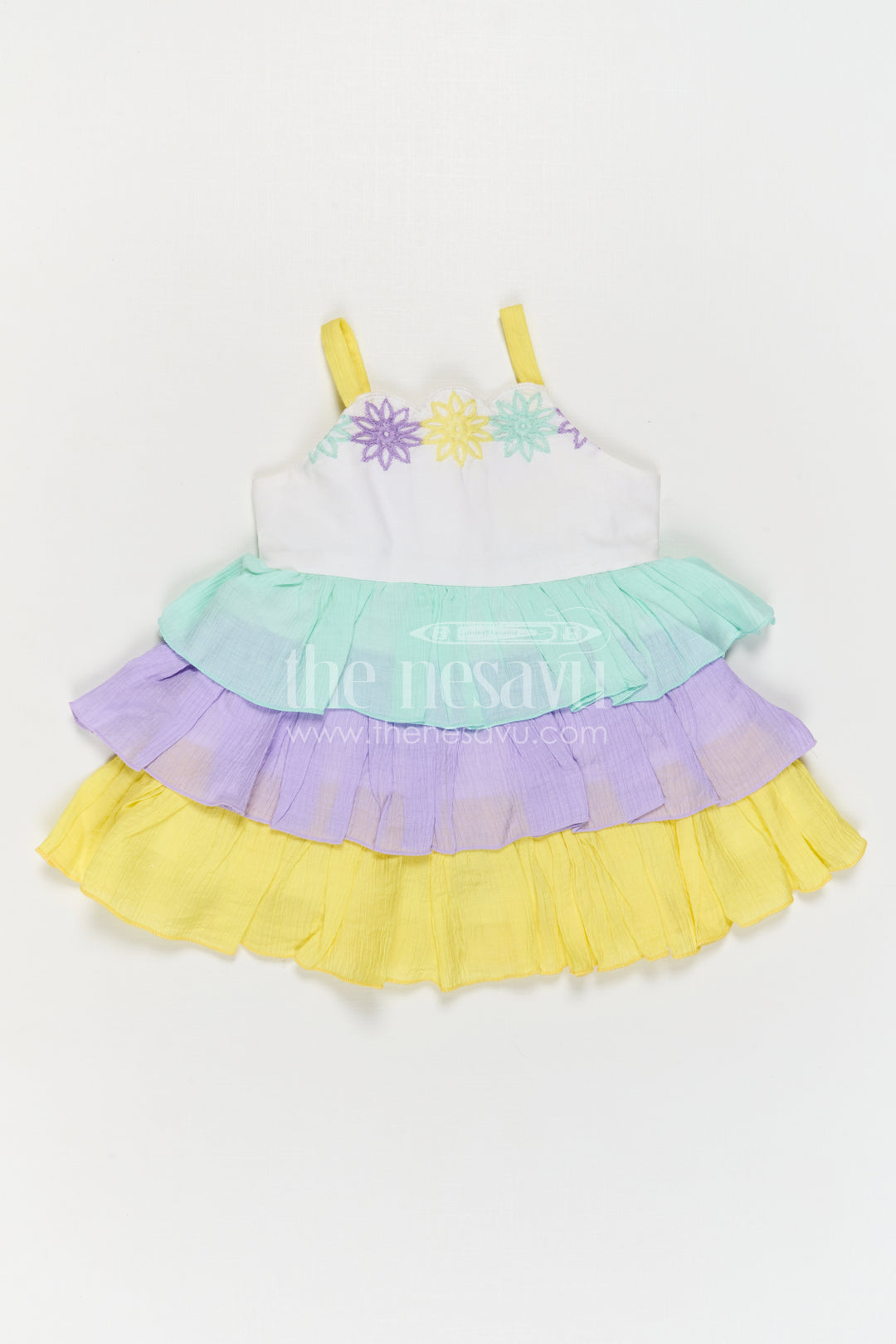 Baby Girl Frock for Daily Wear and Play