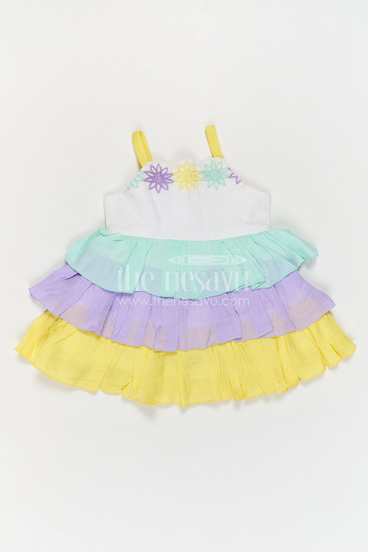Baby Girl Frock for Daily Wear and Play