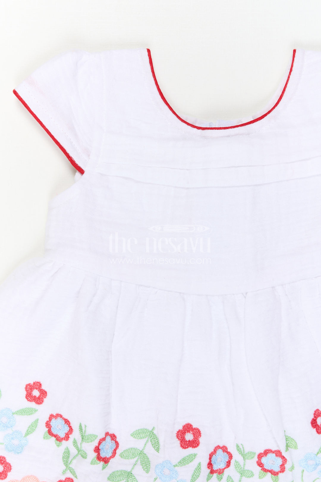 Baby Girl Frock for Festive Gatherings and Milestone Celebrations