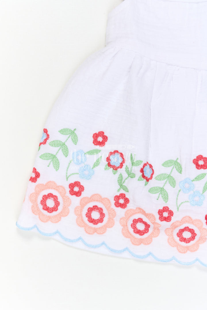 Baby Girl Frock for Festive Gatherings and Milestone Celebrations
