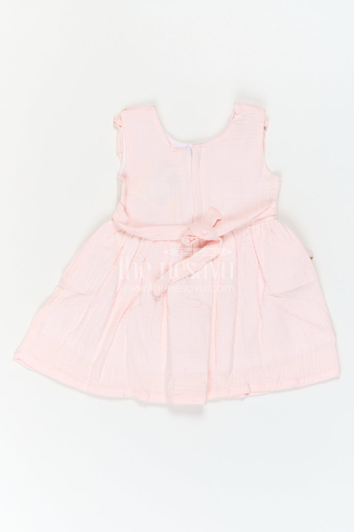 Baby Girl Frock for Naming Ceremony Moments