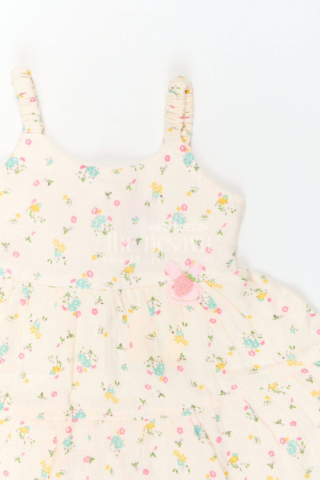 Baby Girl Sundress for Garden Party Moments