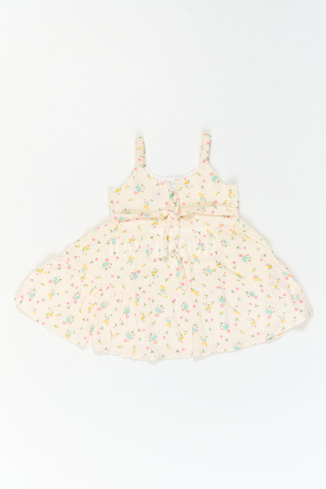 Baby Girl Sundress for Garden Party Moments