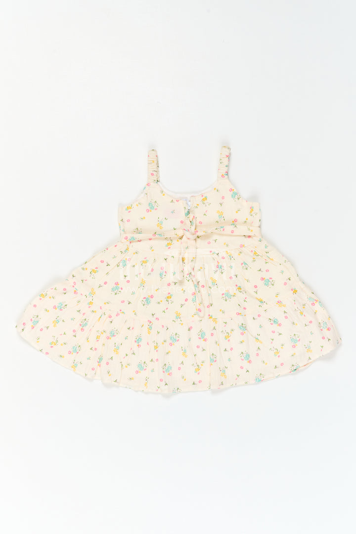 Baby Girl Sundress for Garden Party Moments