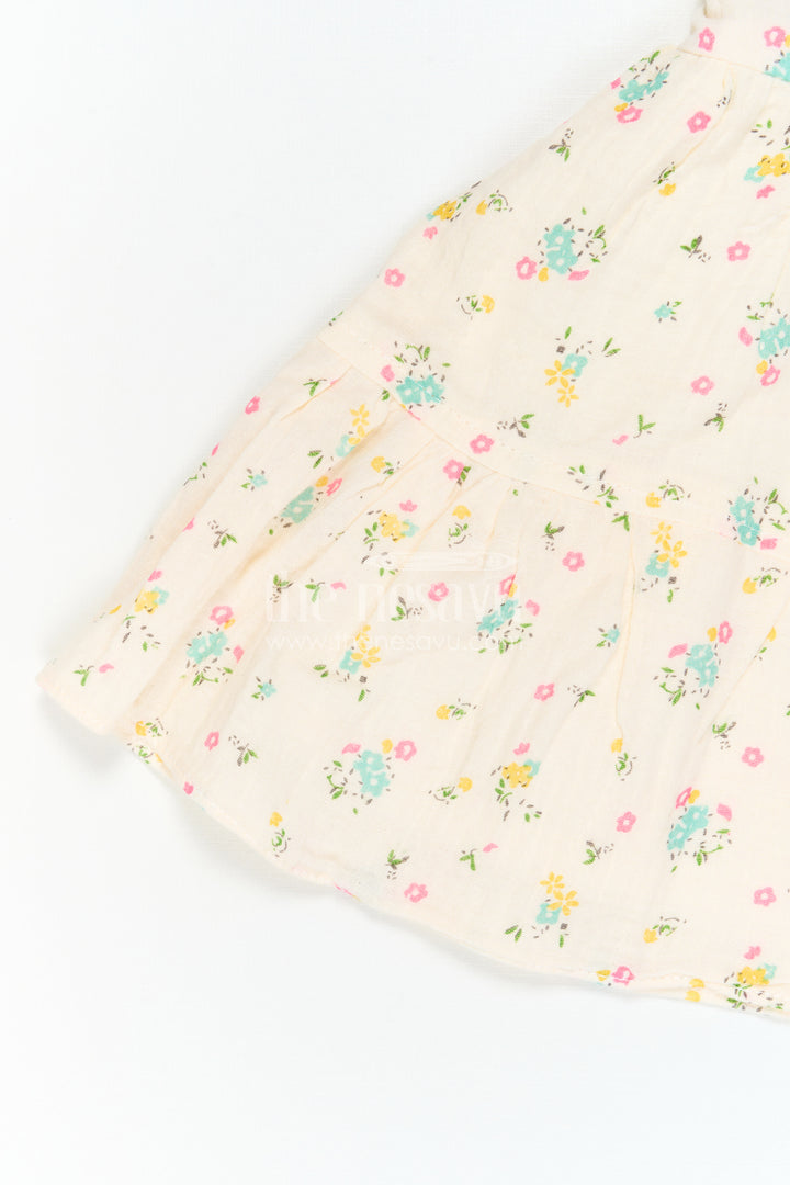Baby Girl Sundress for Garden Party Moments