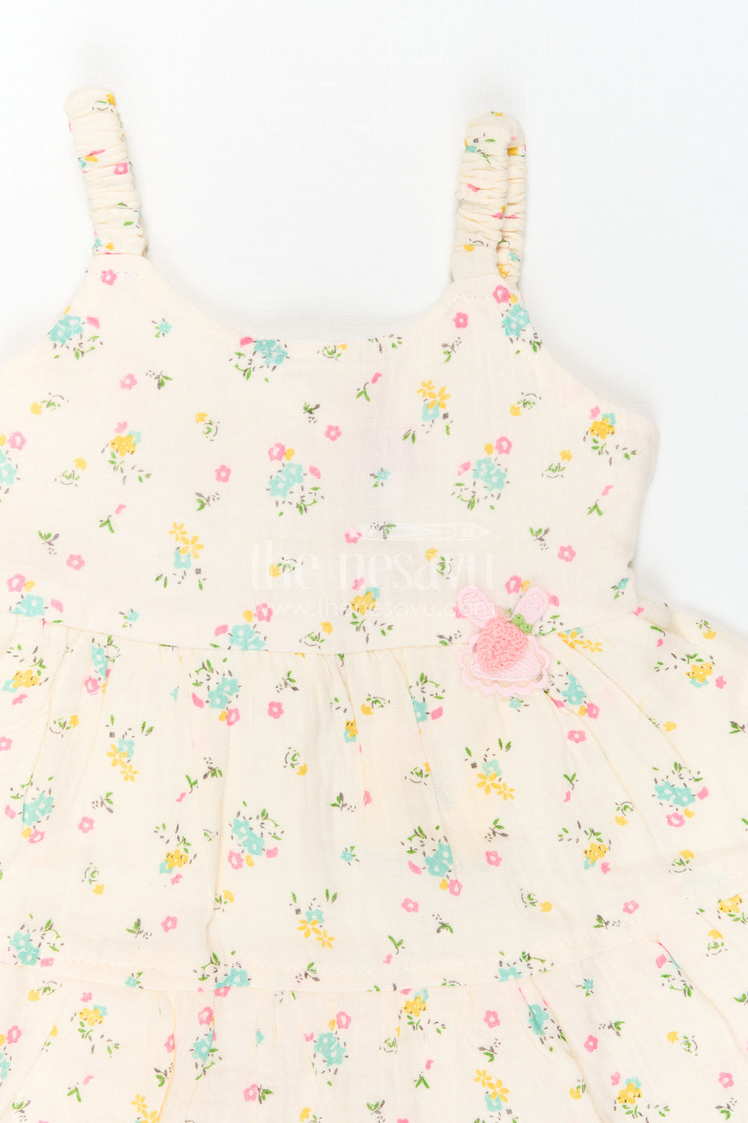 Baby Girl Sundress for Garden Party Moments