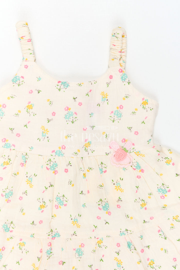 Baby Girl Sundress for Garden Party Moments