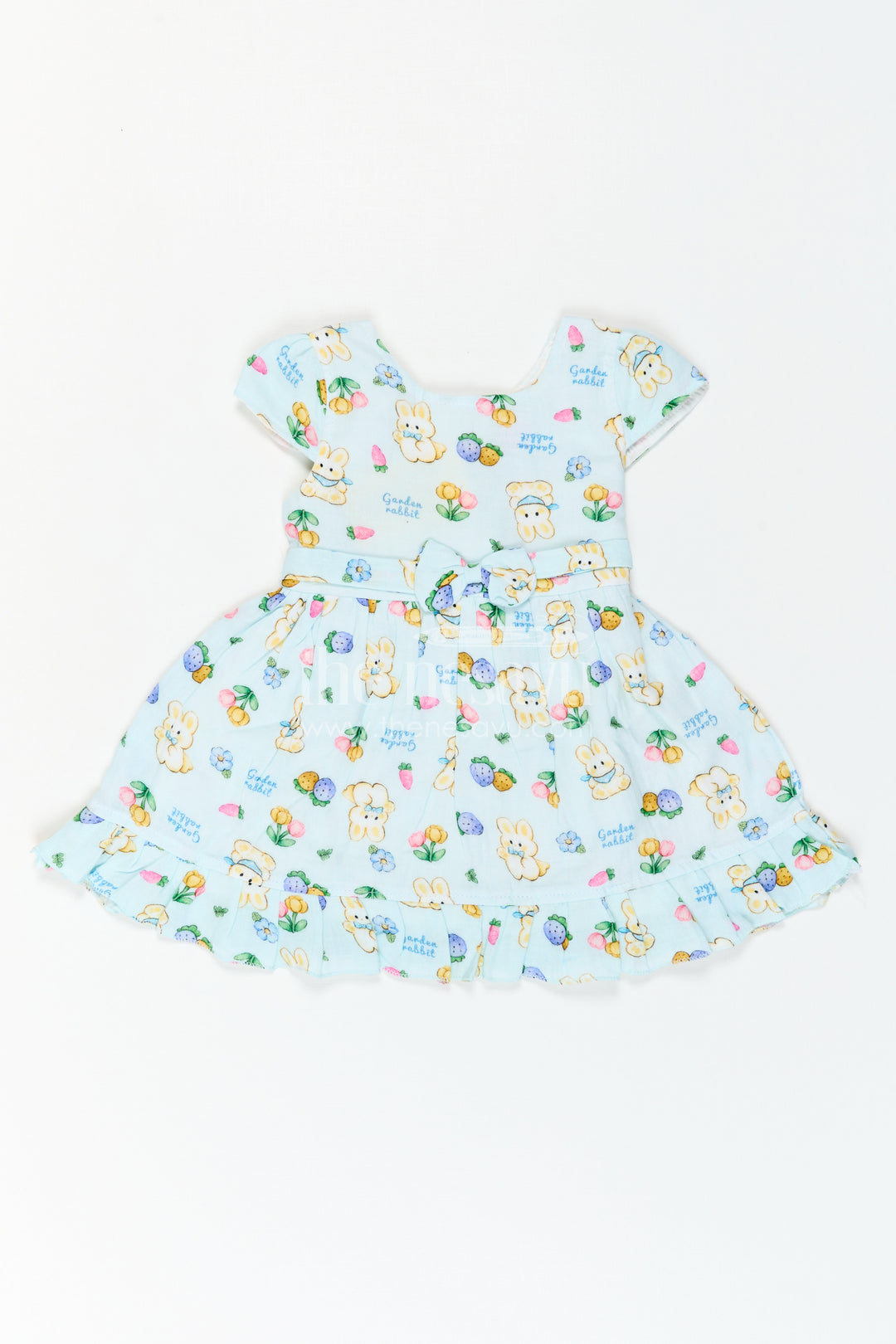 Baby Girl Frock for Vacation Photo Moments