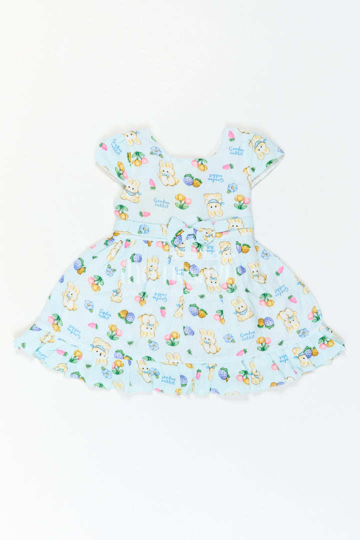 Baby Girl Frock for Vacation Photo Moments