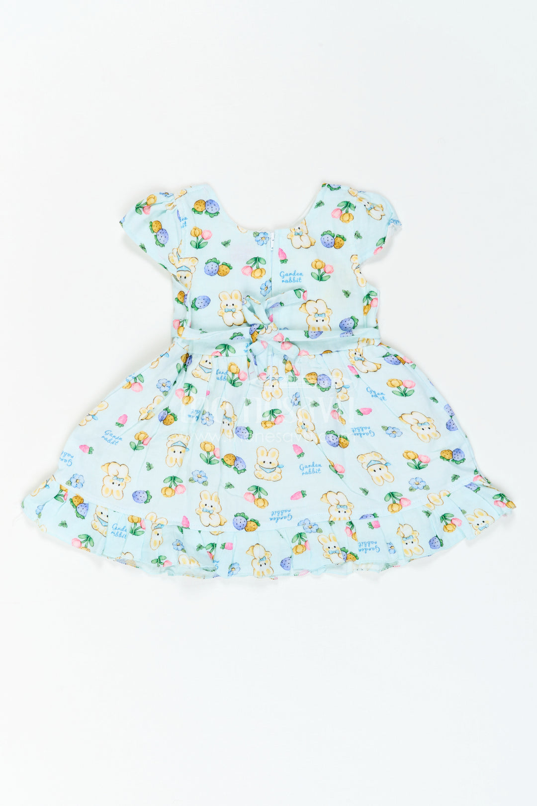 Baby Girl Frock for Vacation Photo Moments
