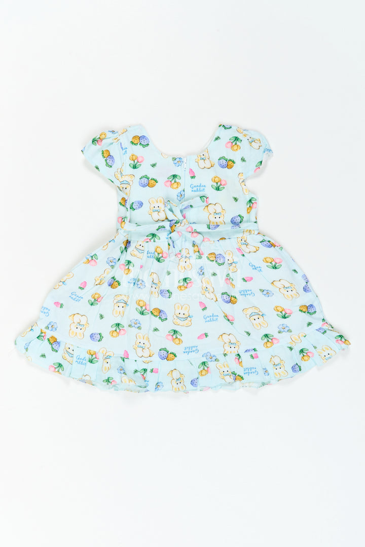 Baby Girl Frock for Vacation Photo Moments