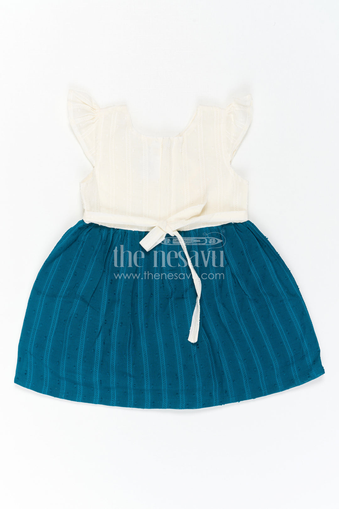 Baby Girl Cotton Frock for Casual Party Outings