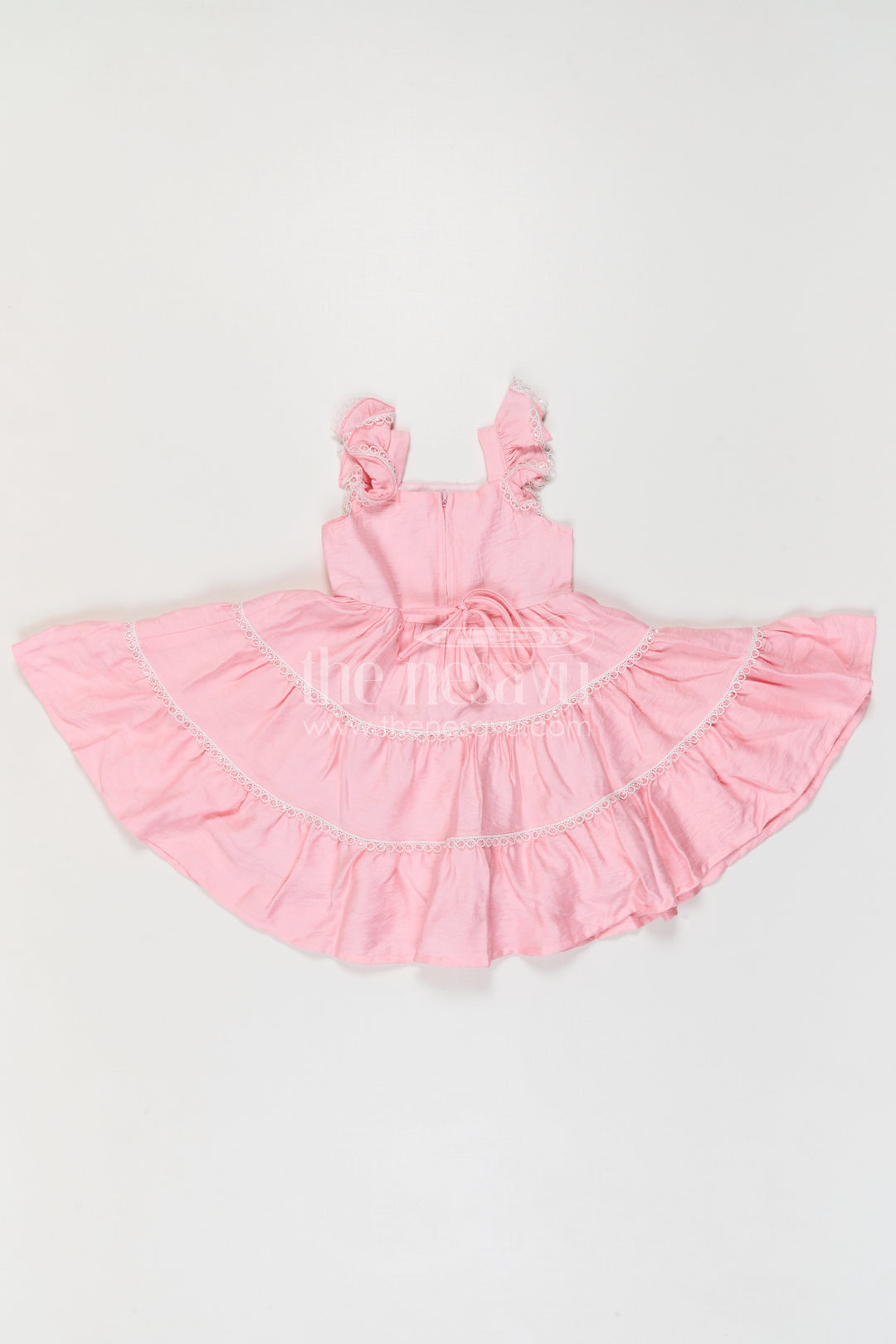 Baby Girl Frock for Festive Outings and Special Day Wear
