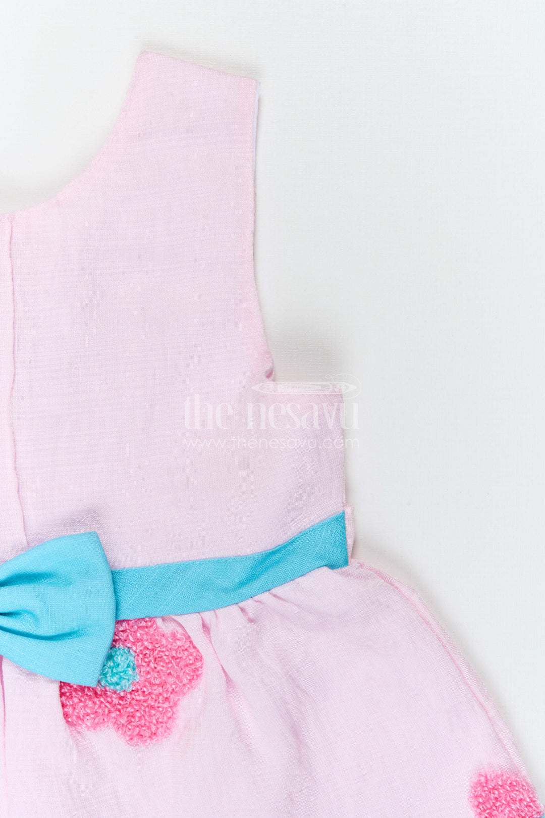 Baby Girl Dress for First Birthday and Celebration Wear