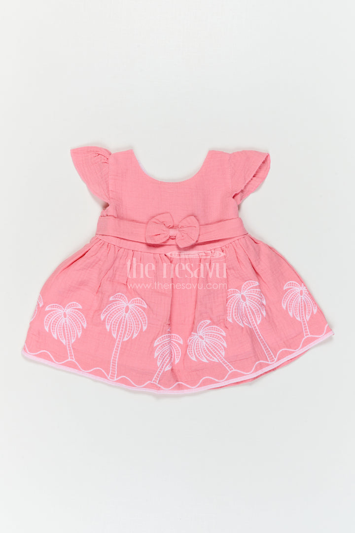 Baby Girl Frock for First Birthdays and Special Outings