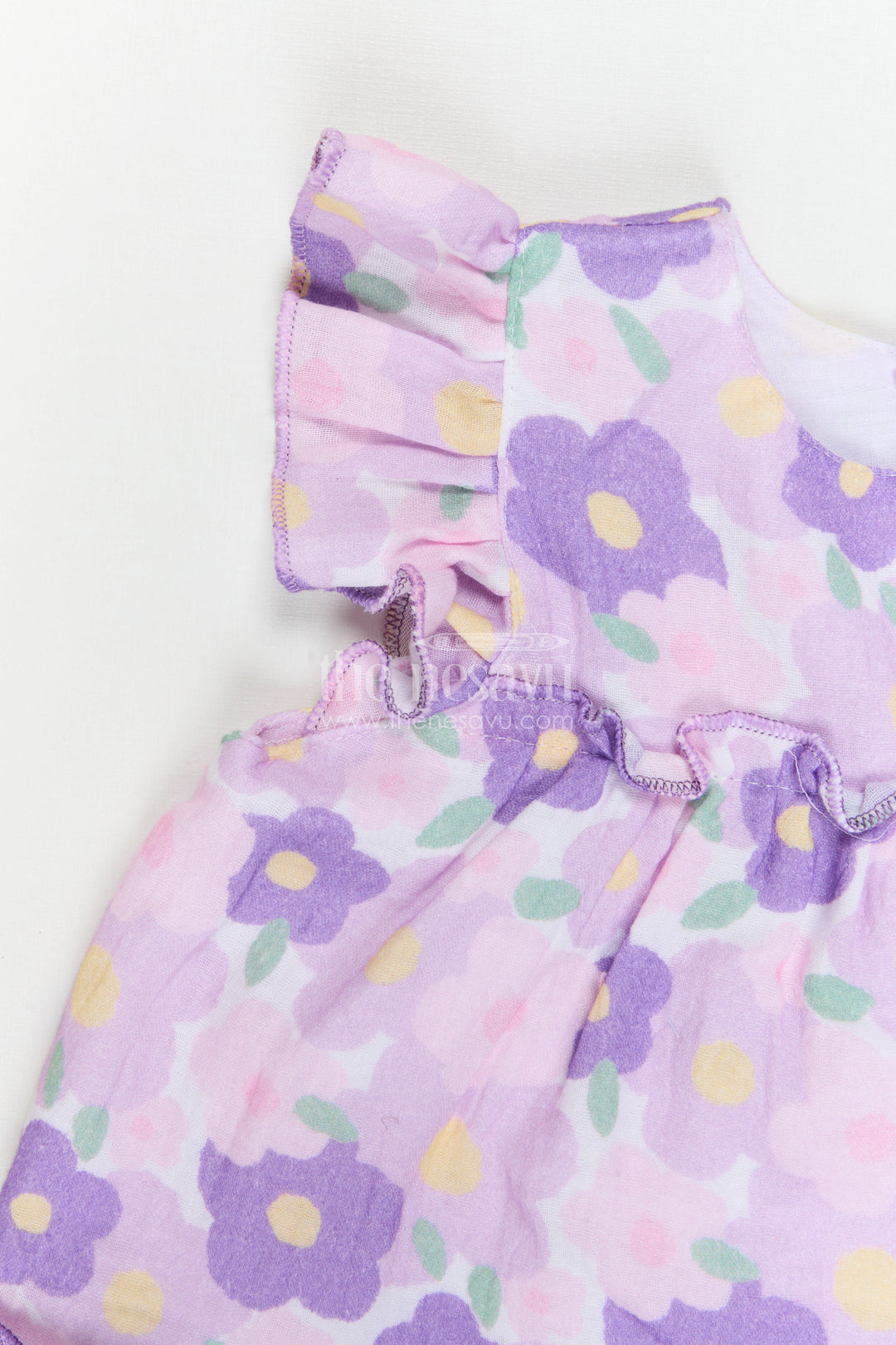 Baby Girl Frock for Daily Wear and Playful Outings