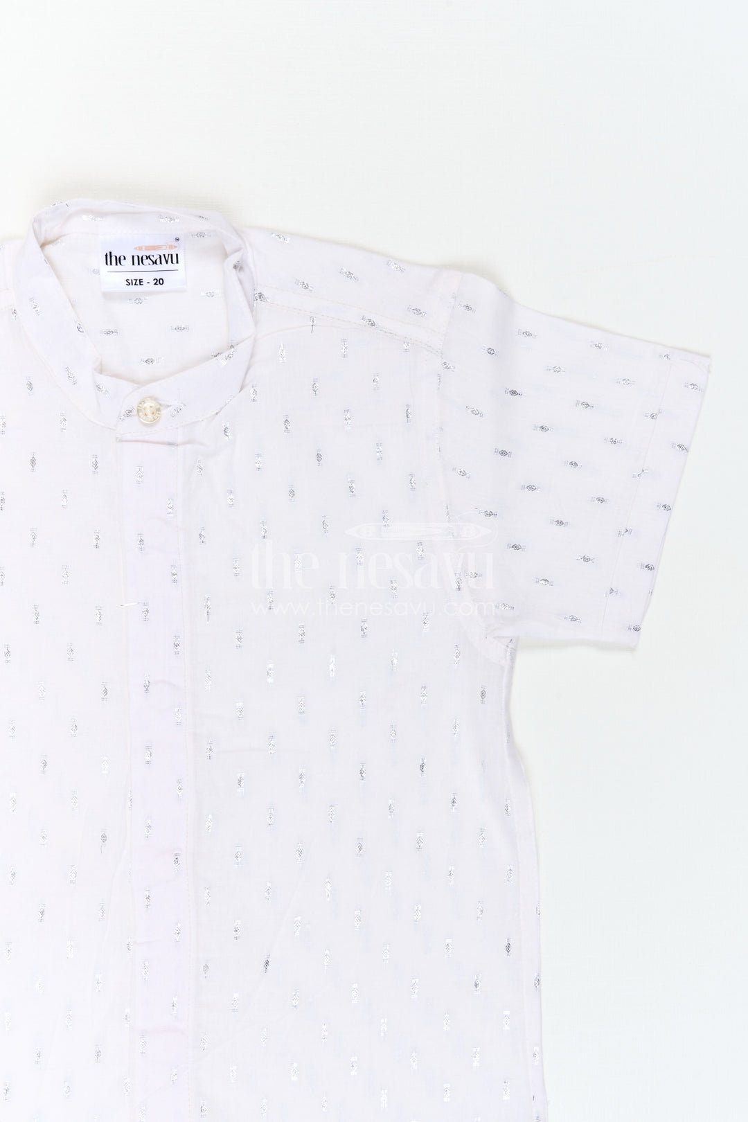 Boys Festive Shirt for Family Function Wear