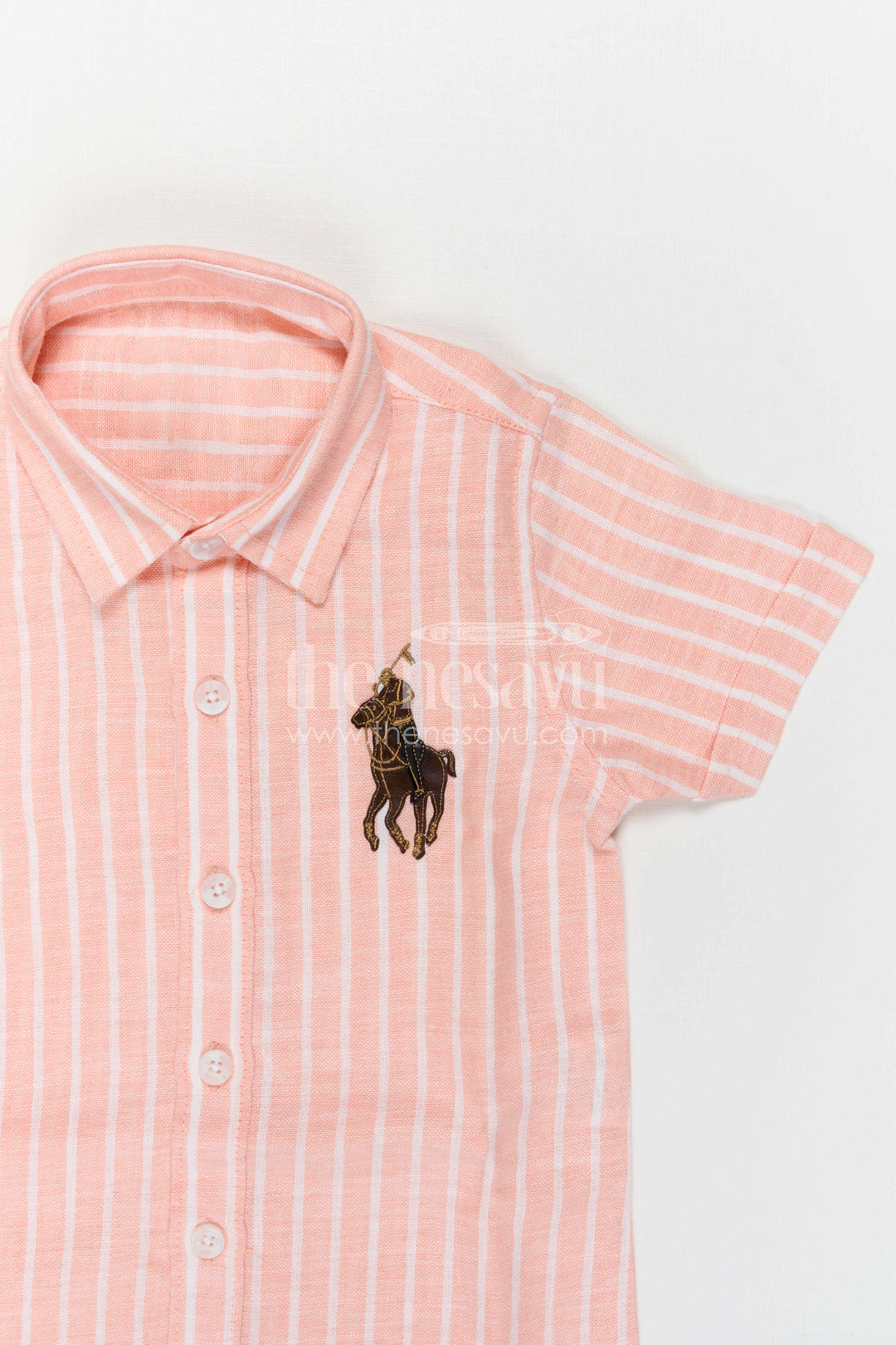 Boys Cotton Shirt for Outings and Everyday Wear