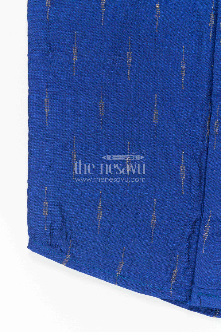 Boys Cotton Shirt for Birthday Outings and Smart Casual Occasions