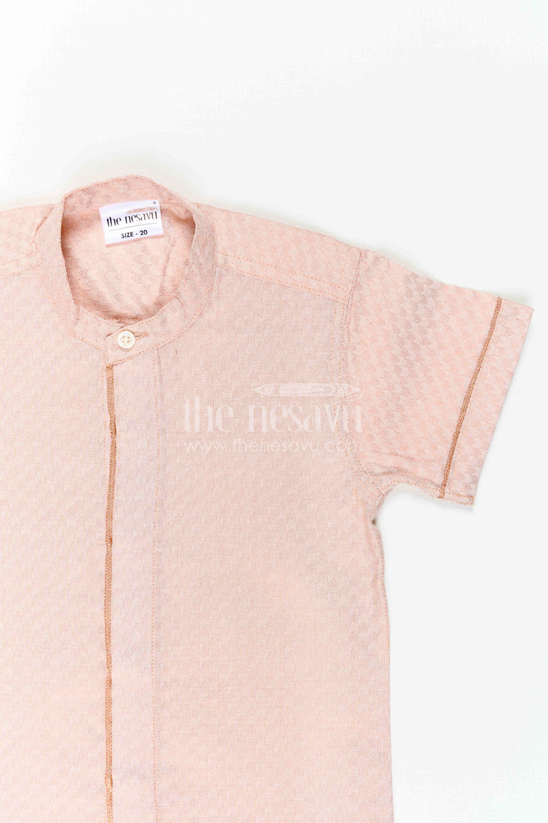 Boys Cotton Shirt for Birthday Lunch Outings