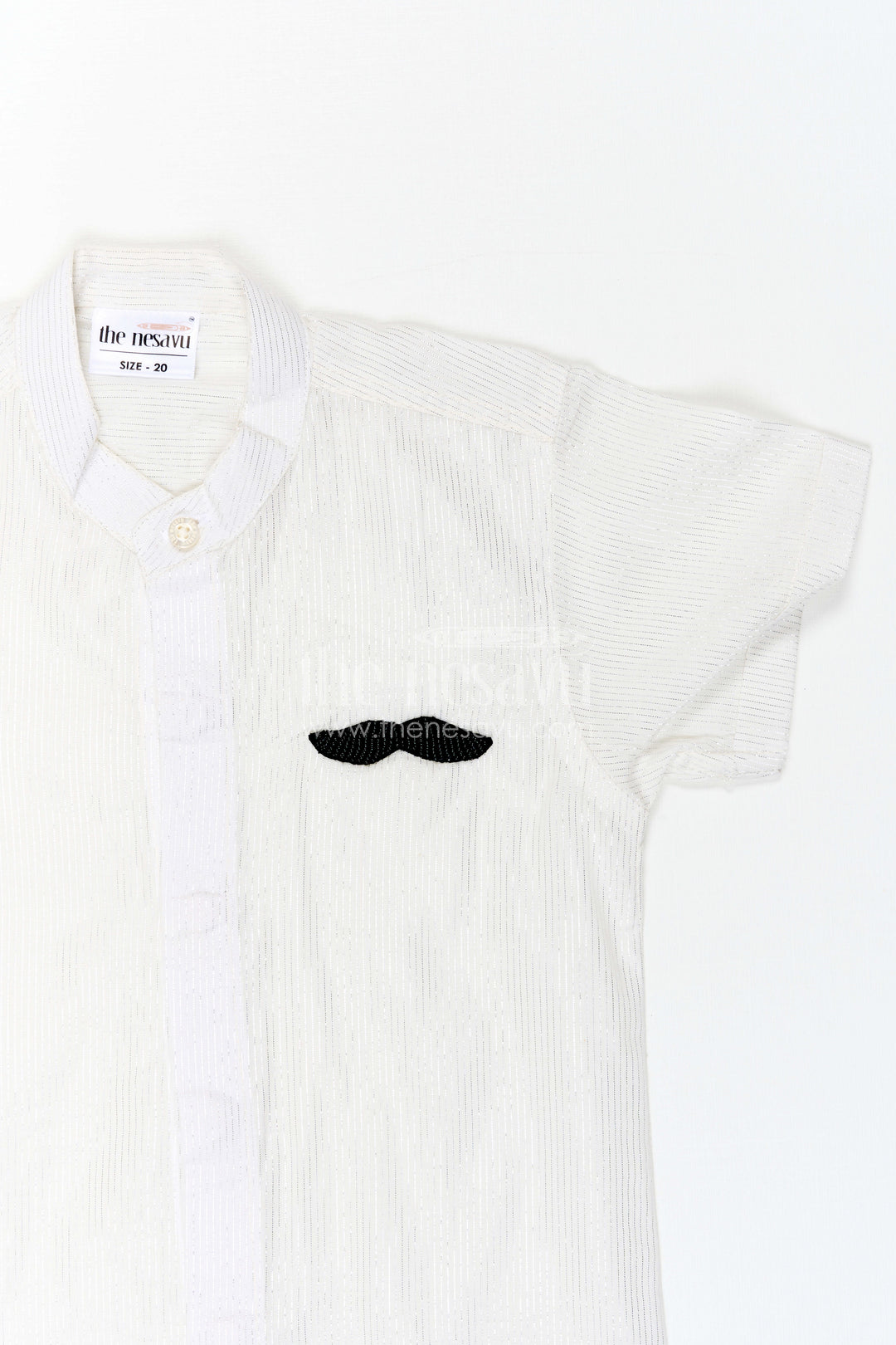 Boys Festive Shirt for Celebration Photos