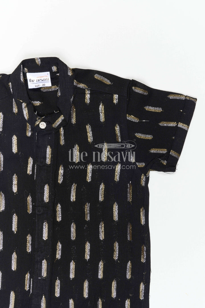 Boys Party Shirt for Evening Functions