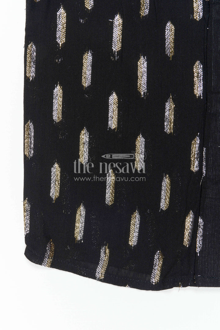 Boys Party Shirt for Evening Functions