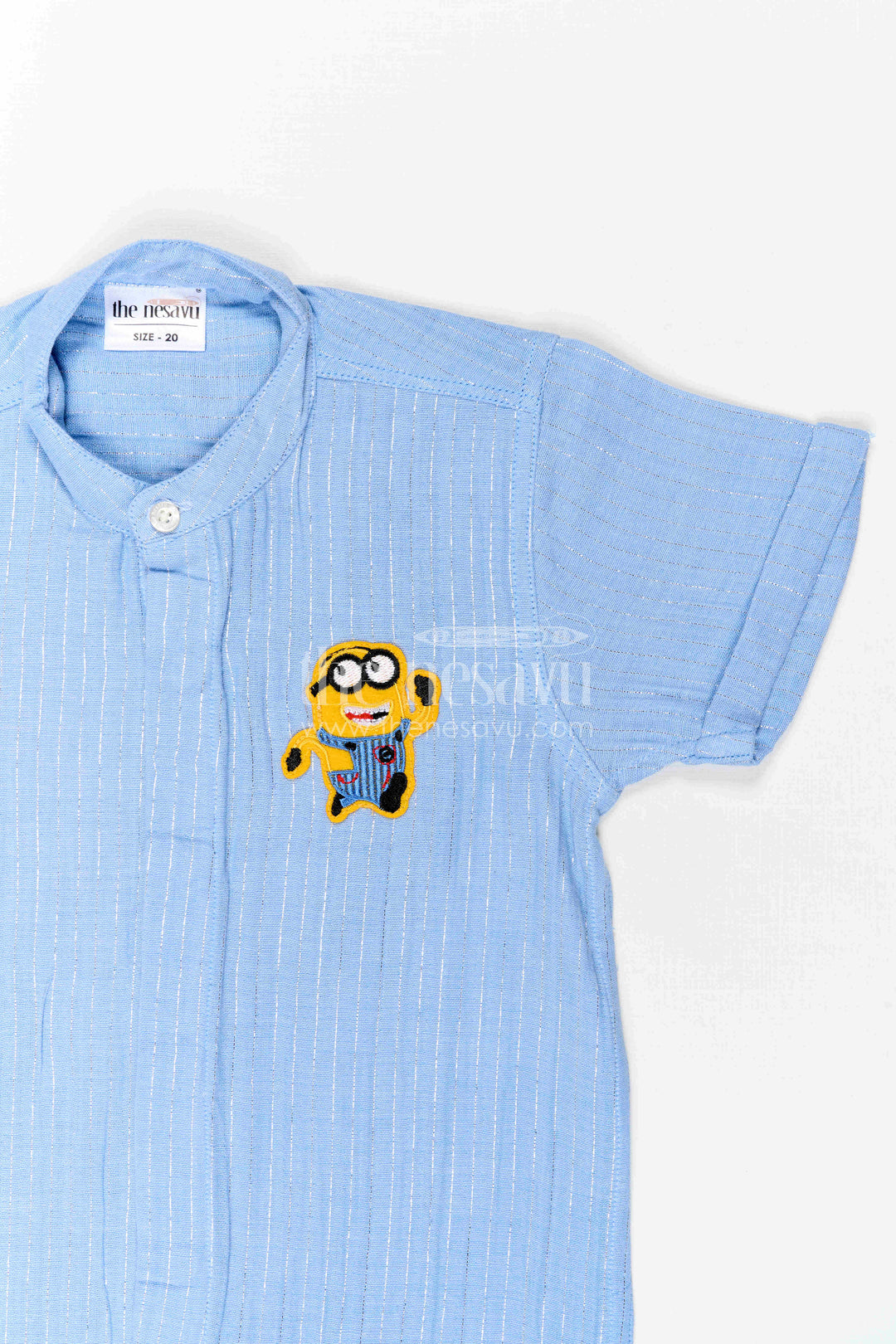 Boys Smart Shirt for Birthday Party Styling