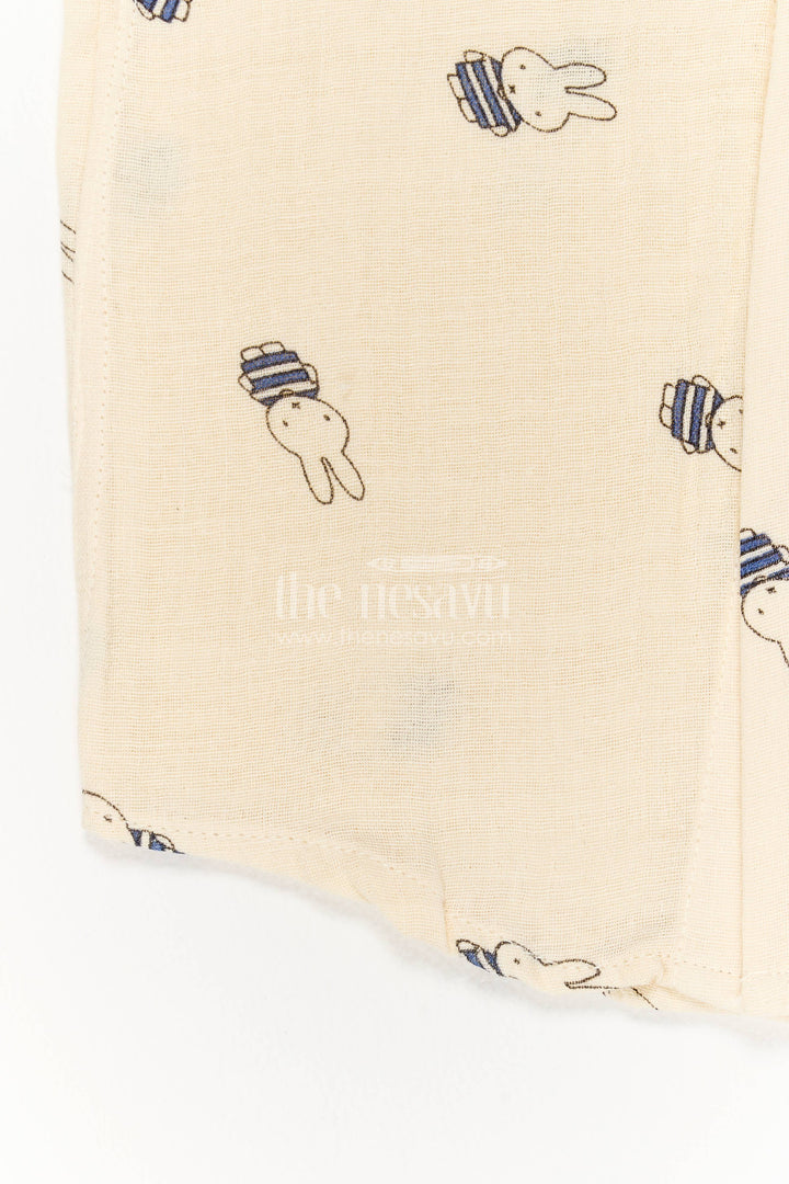 Boys Casual Shirt with Digital Print for Weddings and Parties
