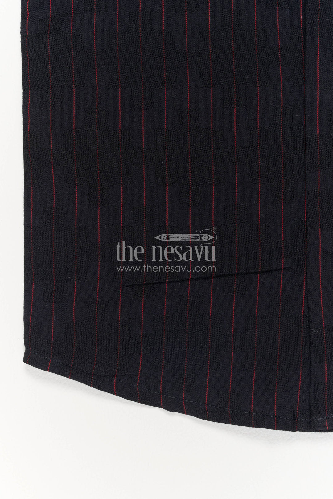 Boys Shirt for Kids with Smart Tailoring for Festive Occasions
