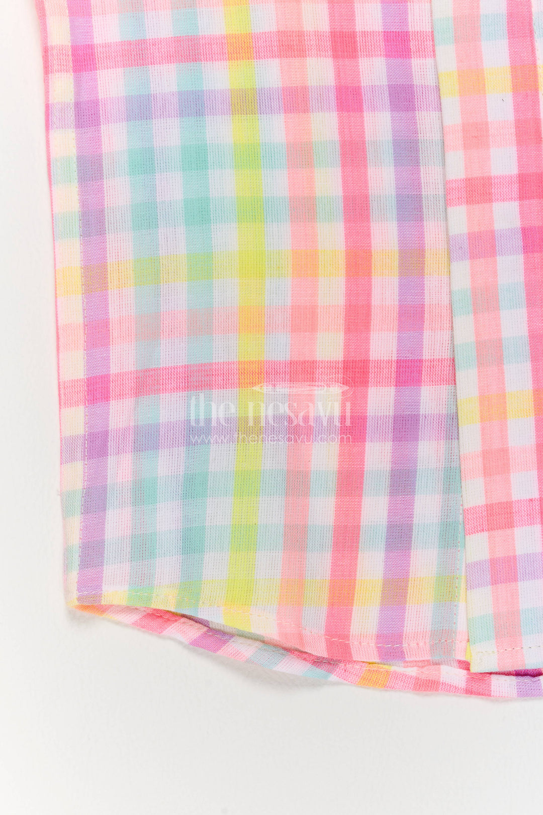 Boys Shirt for Kids in Multicolor with an Occasion Ready Finish