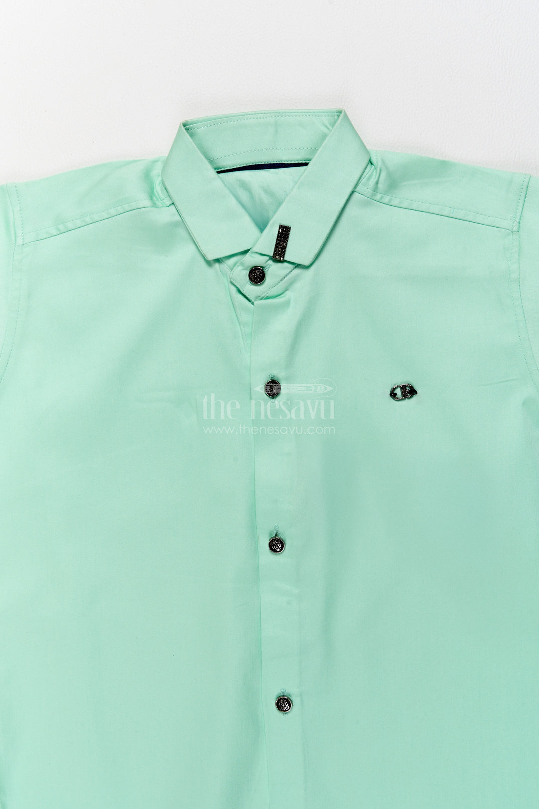 Boys Shirt for Kids in Multicolor for Milestone Days