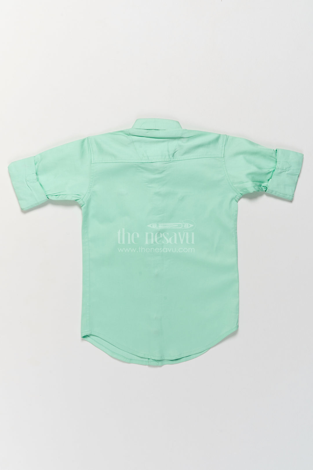 Boys Shirt for Kids in Multicolor for Milestone Days