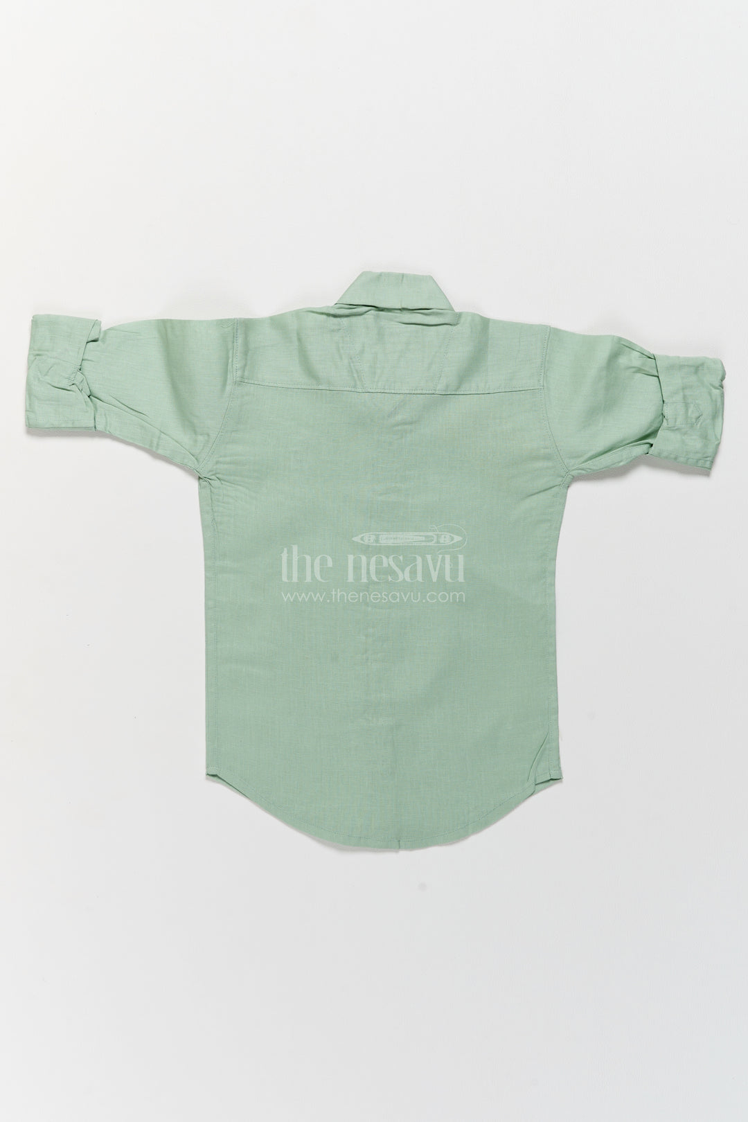 Boys Cotton Shirt in Multicolor for Ceremony Dressing